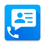 Logo of TCaller - phone identificatory, who called. android Application 